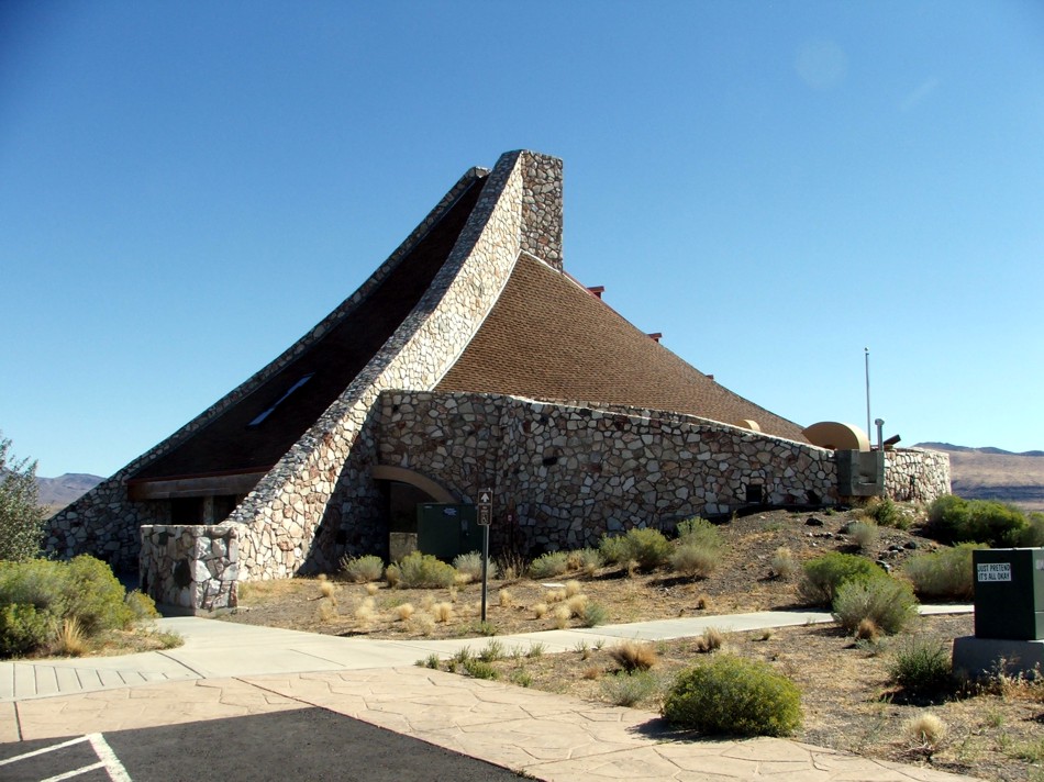 PAIUTE MUSEUM